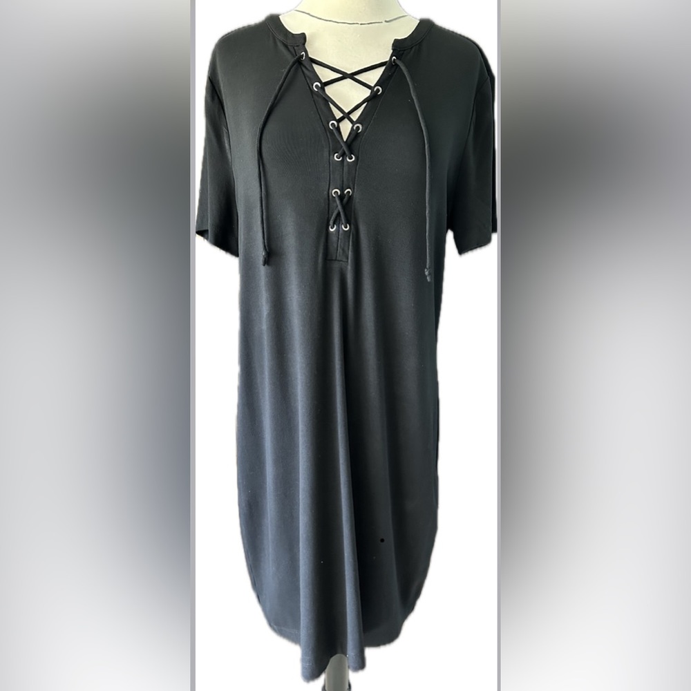 Size L WHBM casual dress.